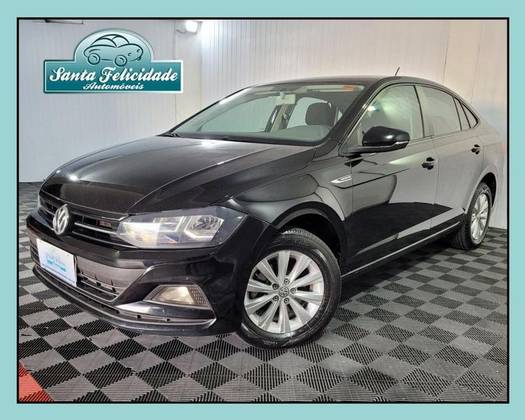VOLKSWAGEN VIRTUS 1.0 200 TSI COMFORTLINE AUTOMÁTICO VOLKSWAGEN VIRTUS 1.0 200 TSI COMFORTLINE AUTOMÁTICO